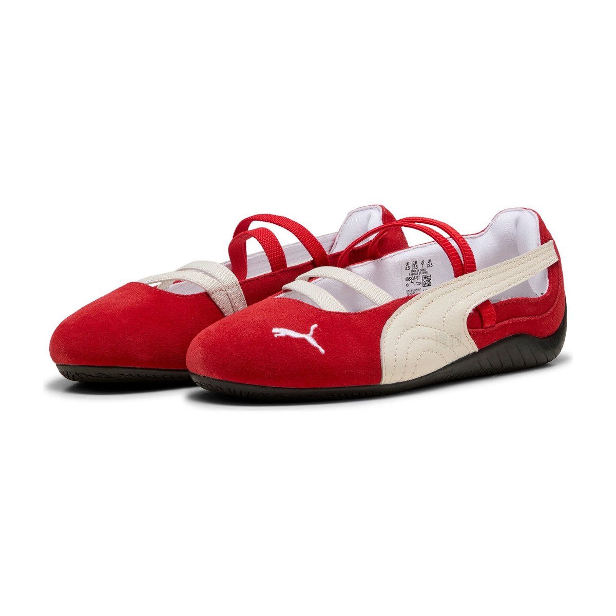 PUMA Speedcat Ballet Red