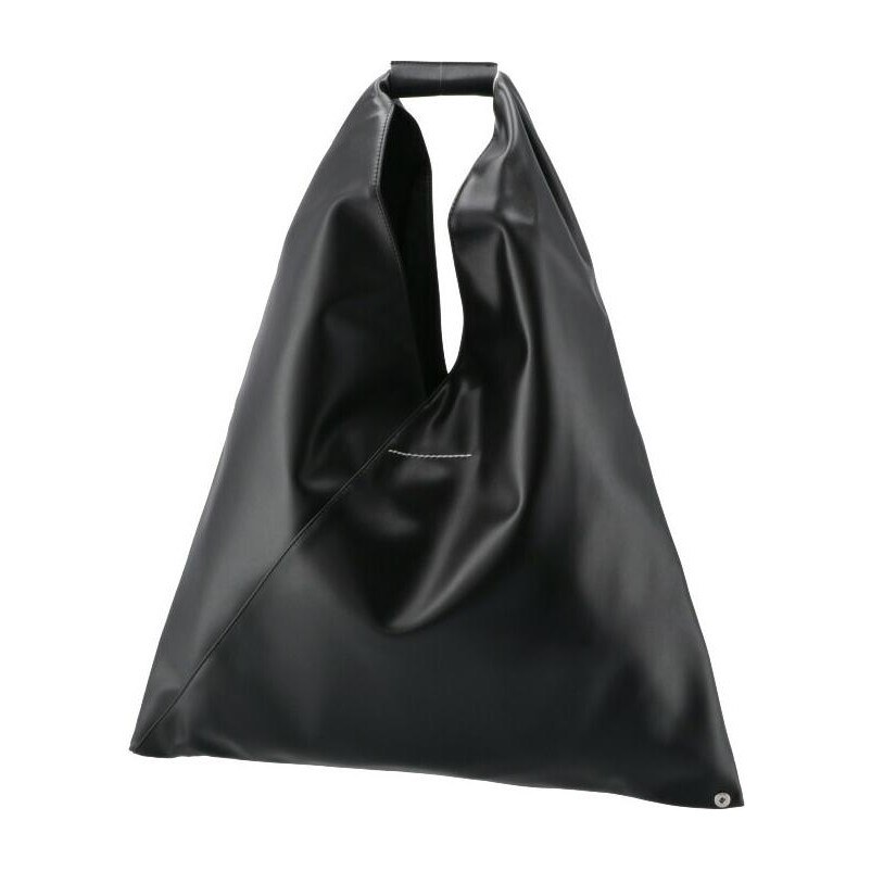 MM6 Maison Margiela Hobo Bag Black