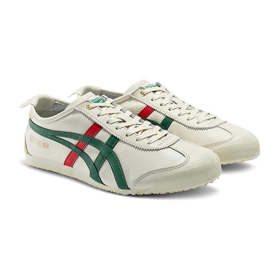 Onitsuka Tiger Mexico 66 White Green