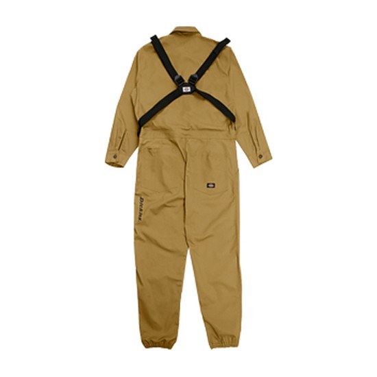 Dickies Coverall Copper