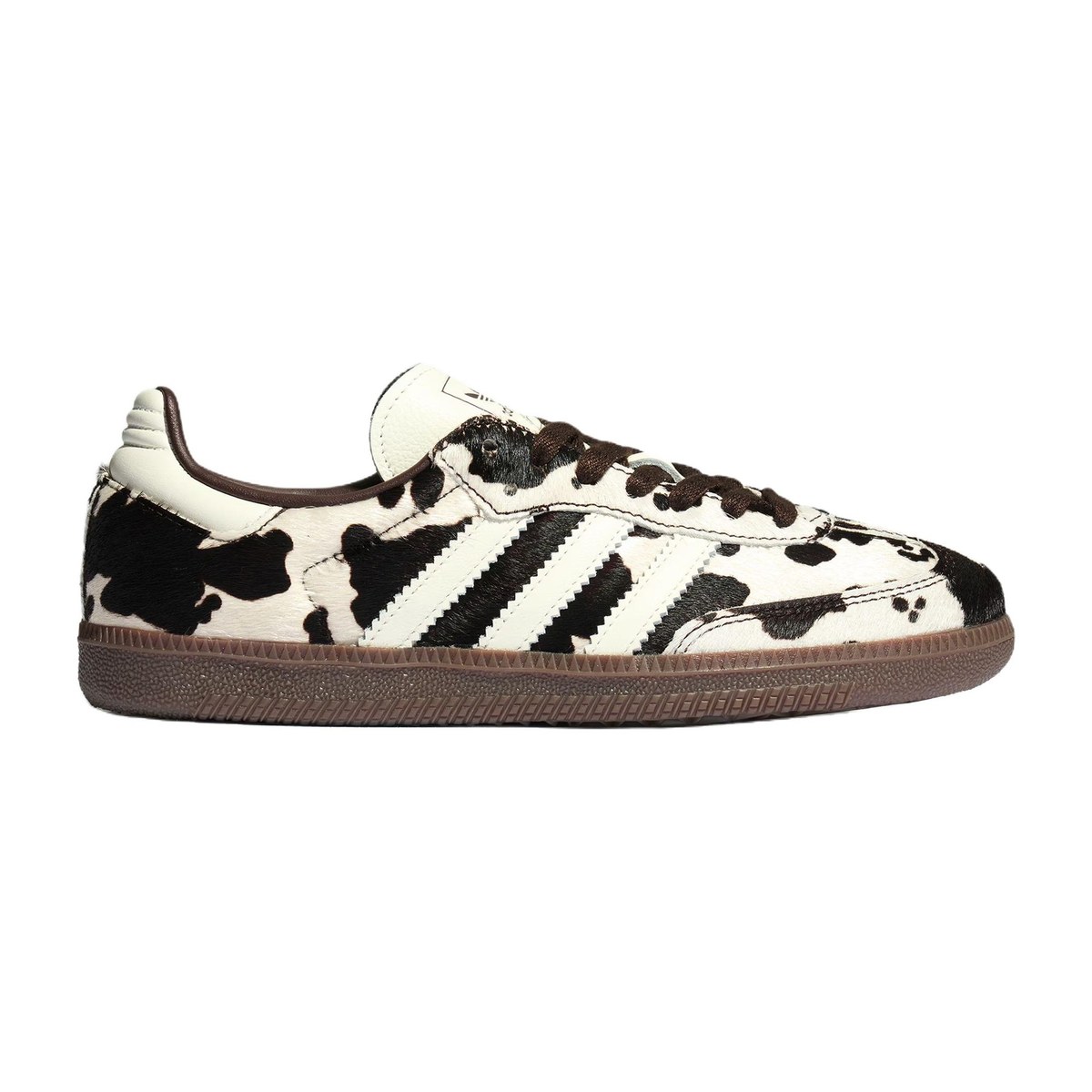 adidas Samba OG Brown White