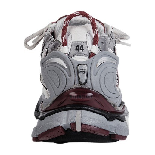 Balenciaga Runner White Grey Red