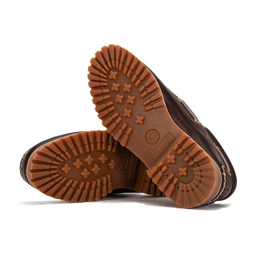 Timberland Boat Shoes Brown