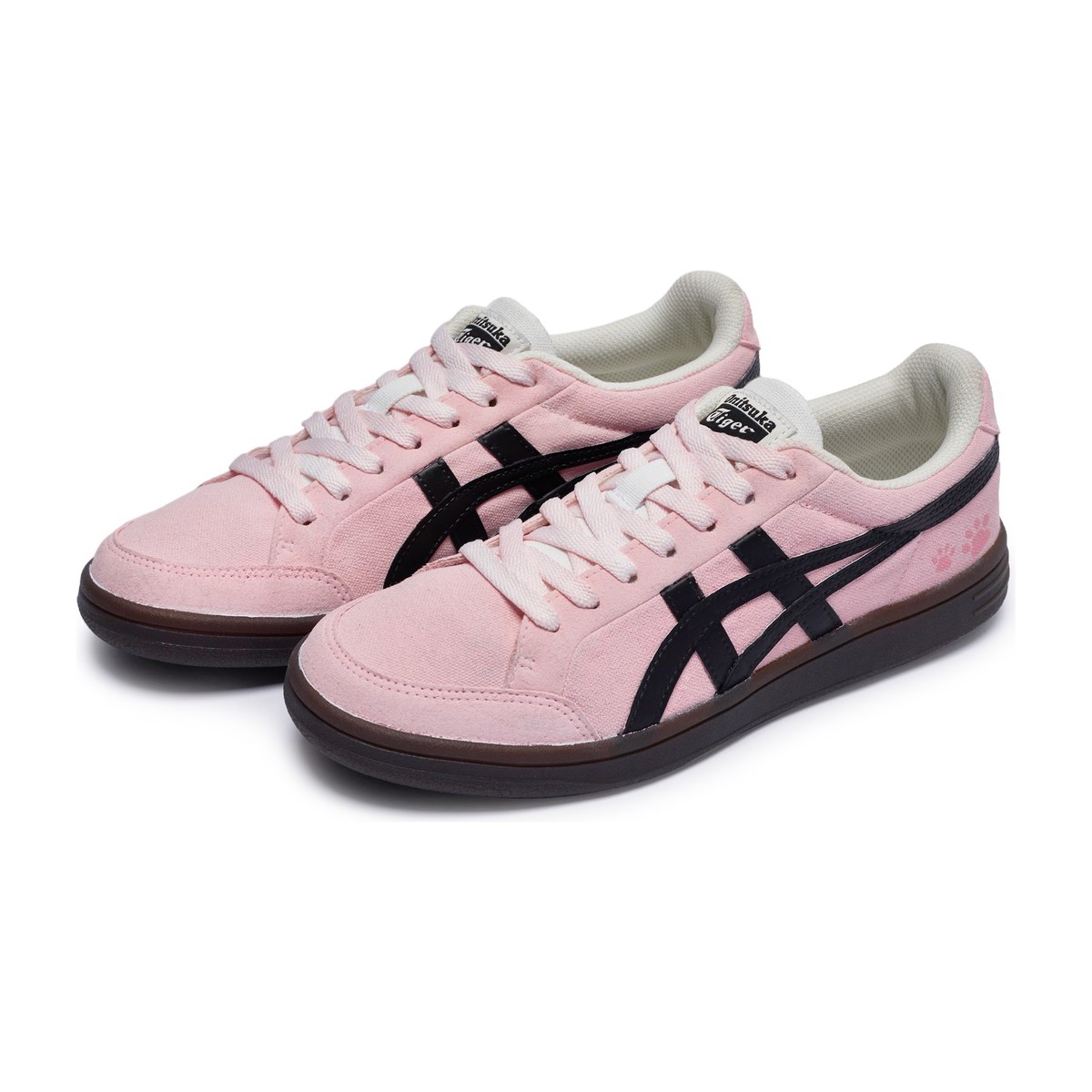 Onitsuka Tiger Advanti 811 Black Pink Brown