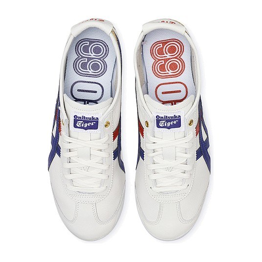 Onitsuka Tiger Mexico 66 White Blue