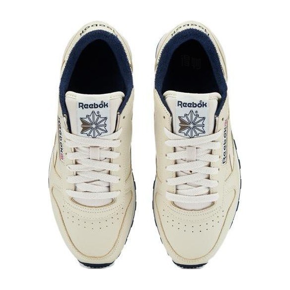 Reebok Classic Leather Off White