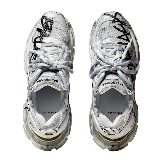 Balenciaga Runner Graffiti