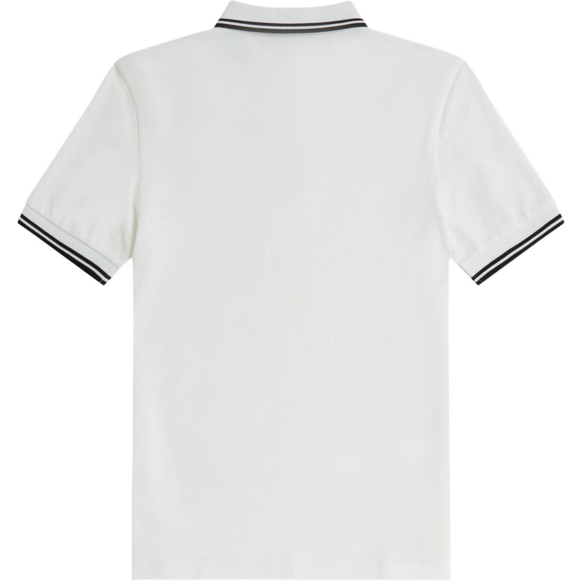 Fred Perry Polo Shirt White