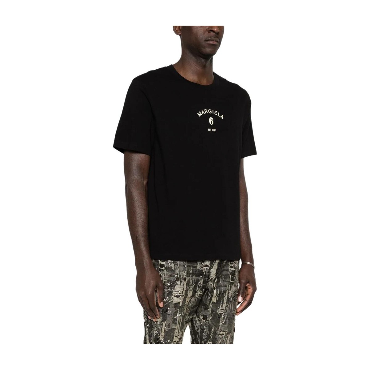 MM6 Logo T