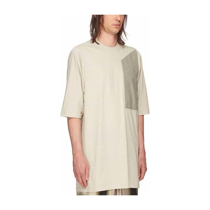 Rick Owens SS23 Pearl White