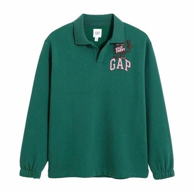GAP x Jeremy Ville Pullover Sweatshirt