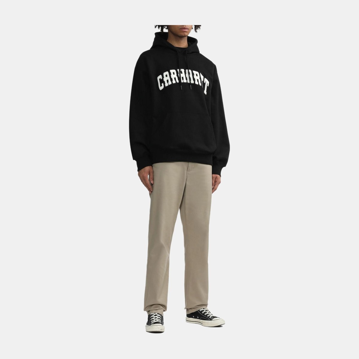 Carhartt WIP Hoodie Black