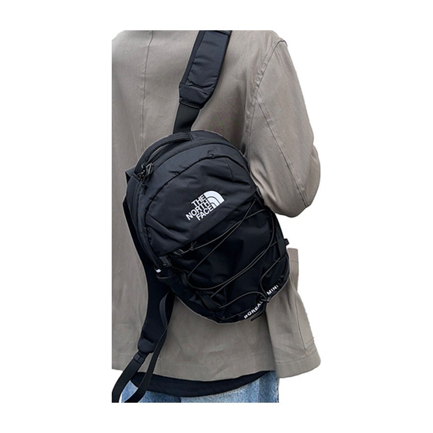 The North Face Mini Backpack Black