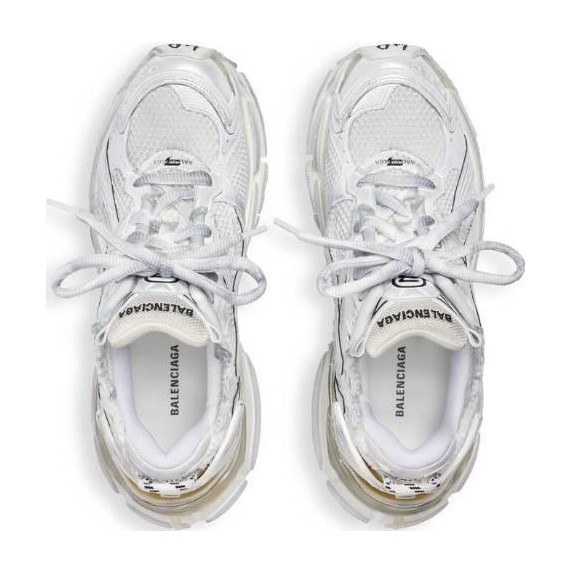 Balenciaga Runner White