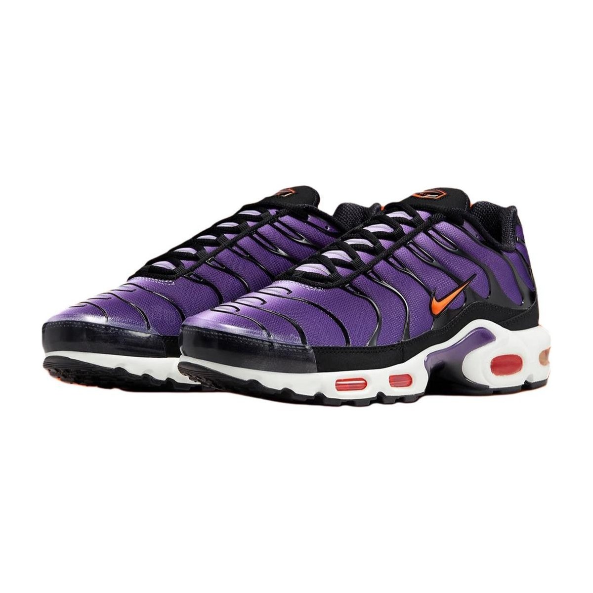 Nike Air Max Plus Purple Black