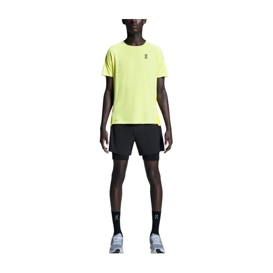 On Running Performance Shorts Black