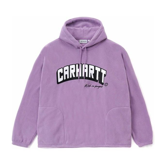 Carhartt WIP Logo Hoodie