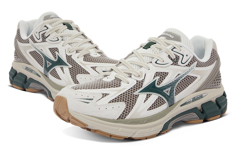 Mizuno HALO MIX Champagne White