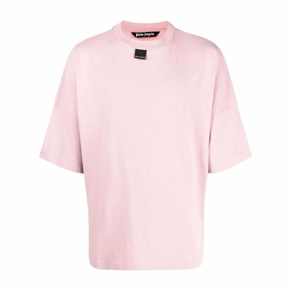 Palm Angels SS21 Pink Tee
