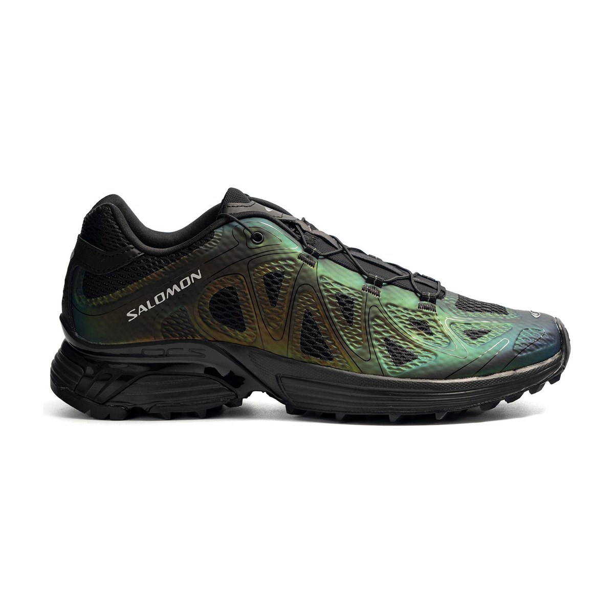 Salomon XT-Whisper Void Aurora Green