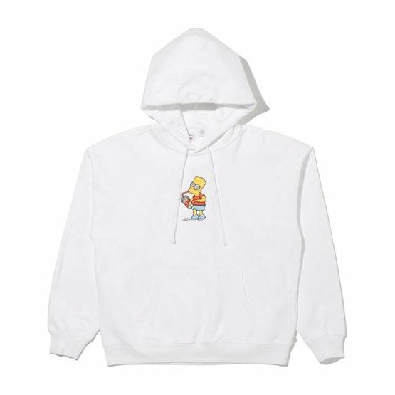 Levi's x The Simpsons Hoodie