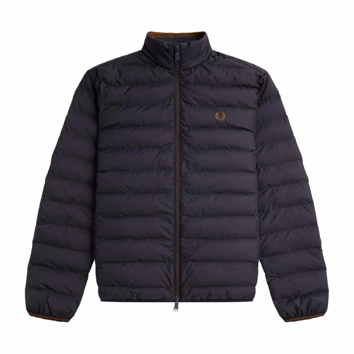 FRED PERRY Insulated Jacket Navy