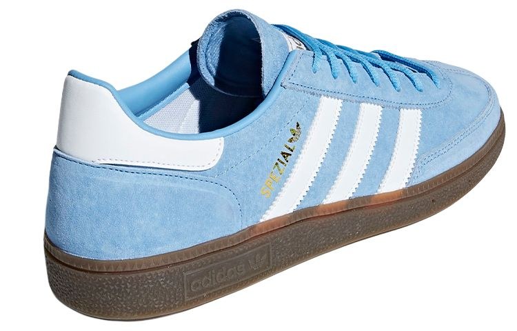 adidas Handball Spzl White Blue