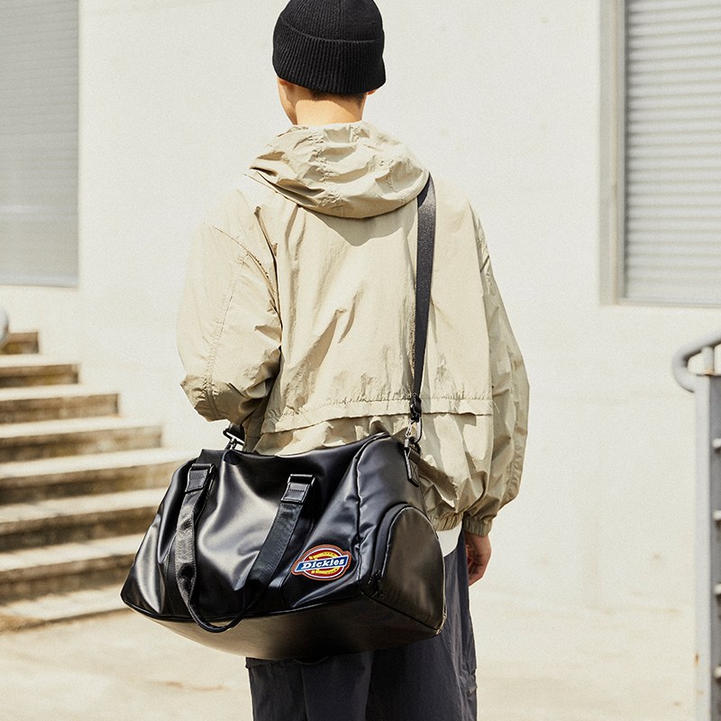 Dickies Travel Gym Bag Black