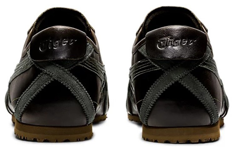 Onitsuka Tiger Mexico 66 Olive Green