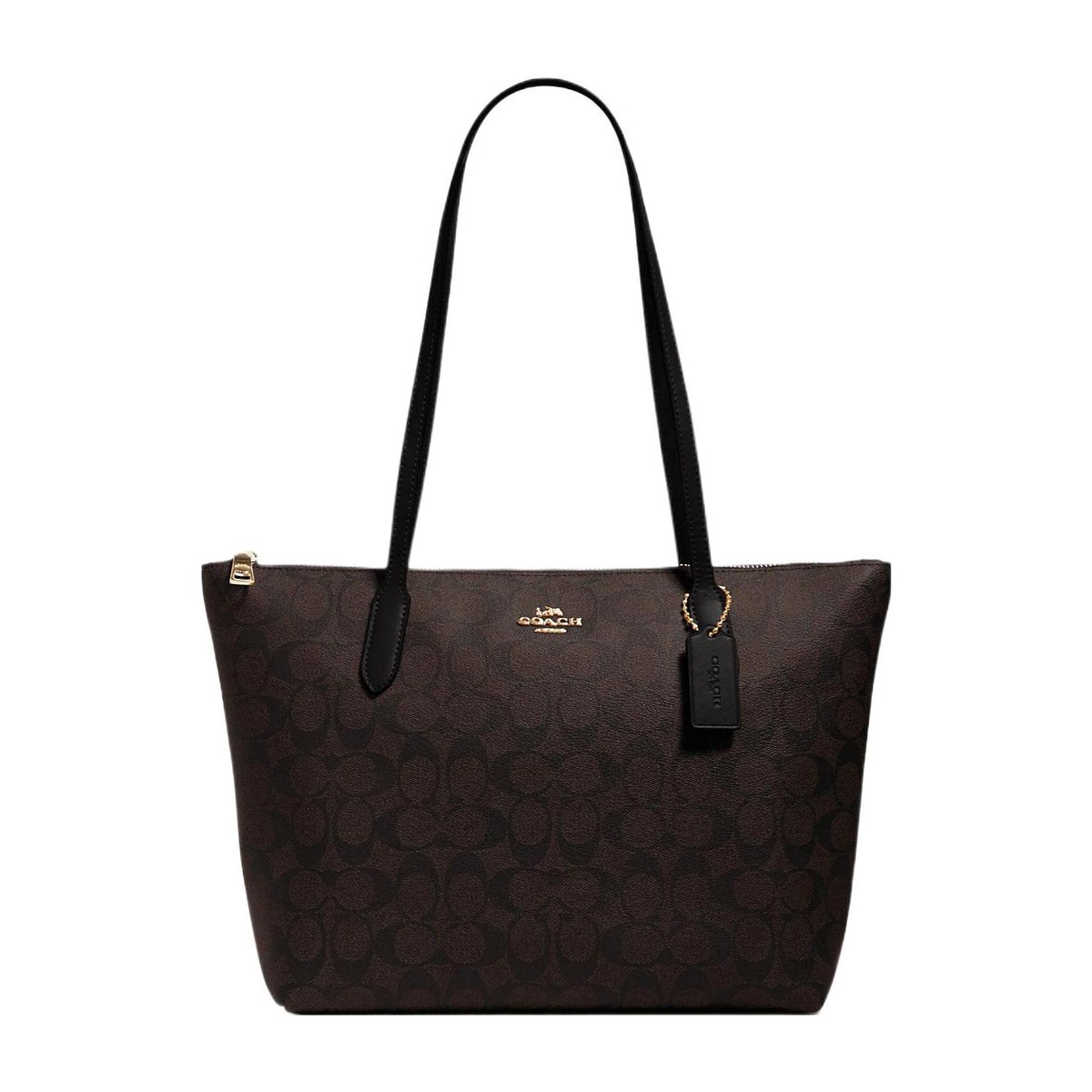 COACH Zip Top 30