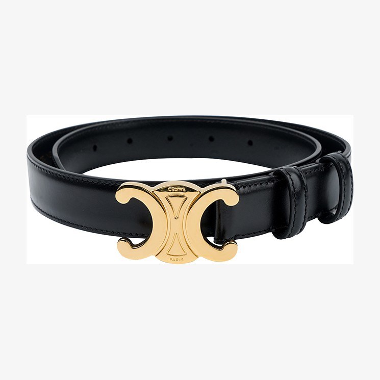 CELINE Triomphe Belt