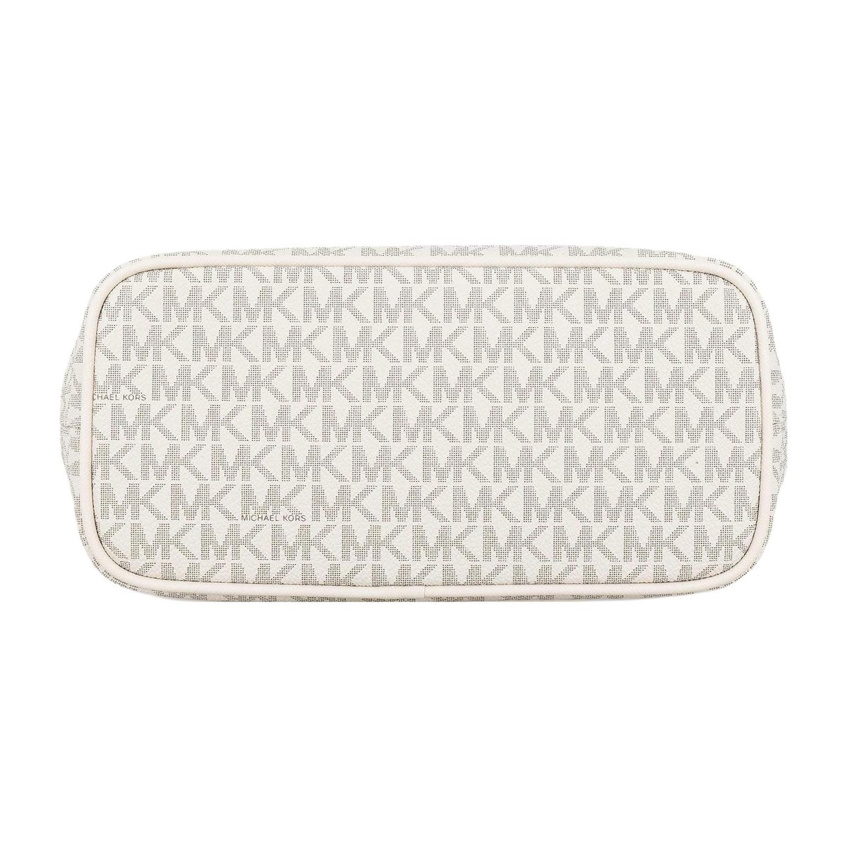 Michael Kors Jet Set Cream White