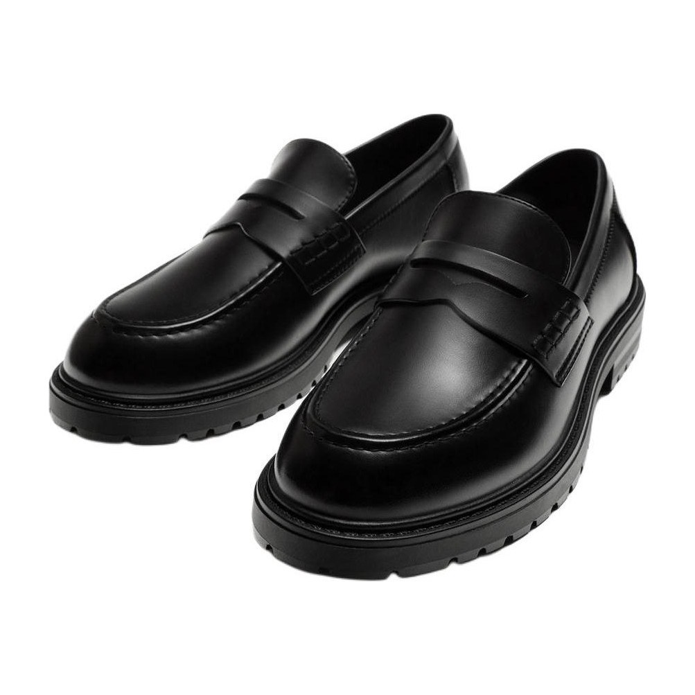 ZARA Loafers Black