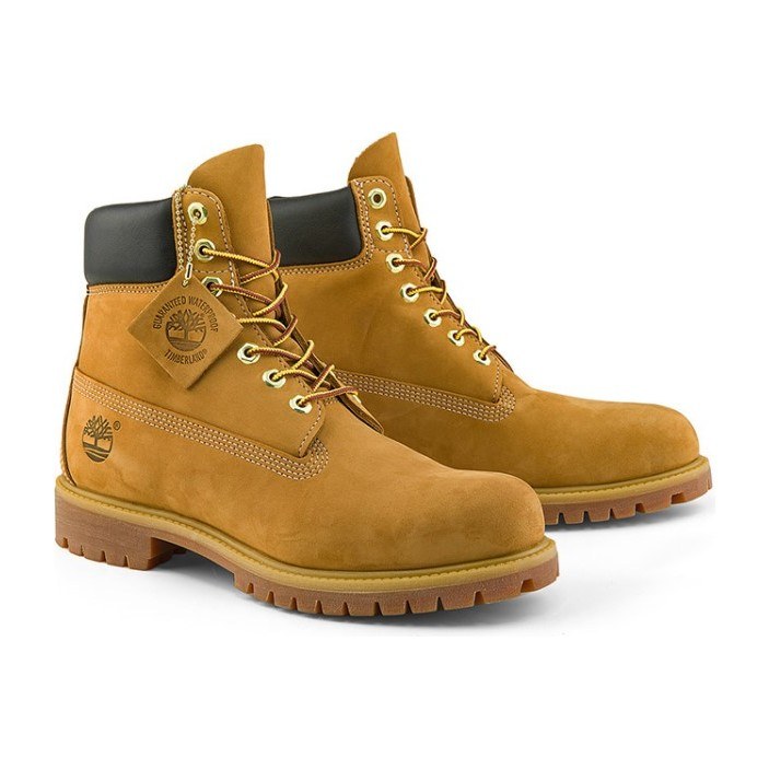 Timberland Classic Wheat Boot