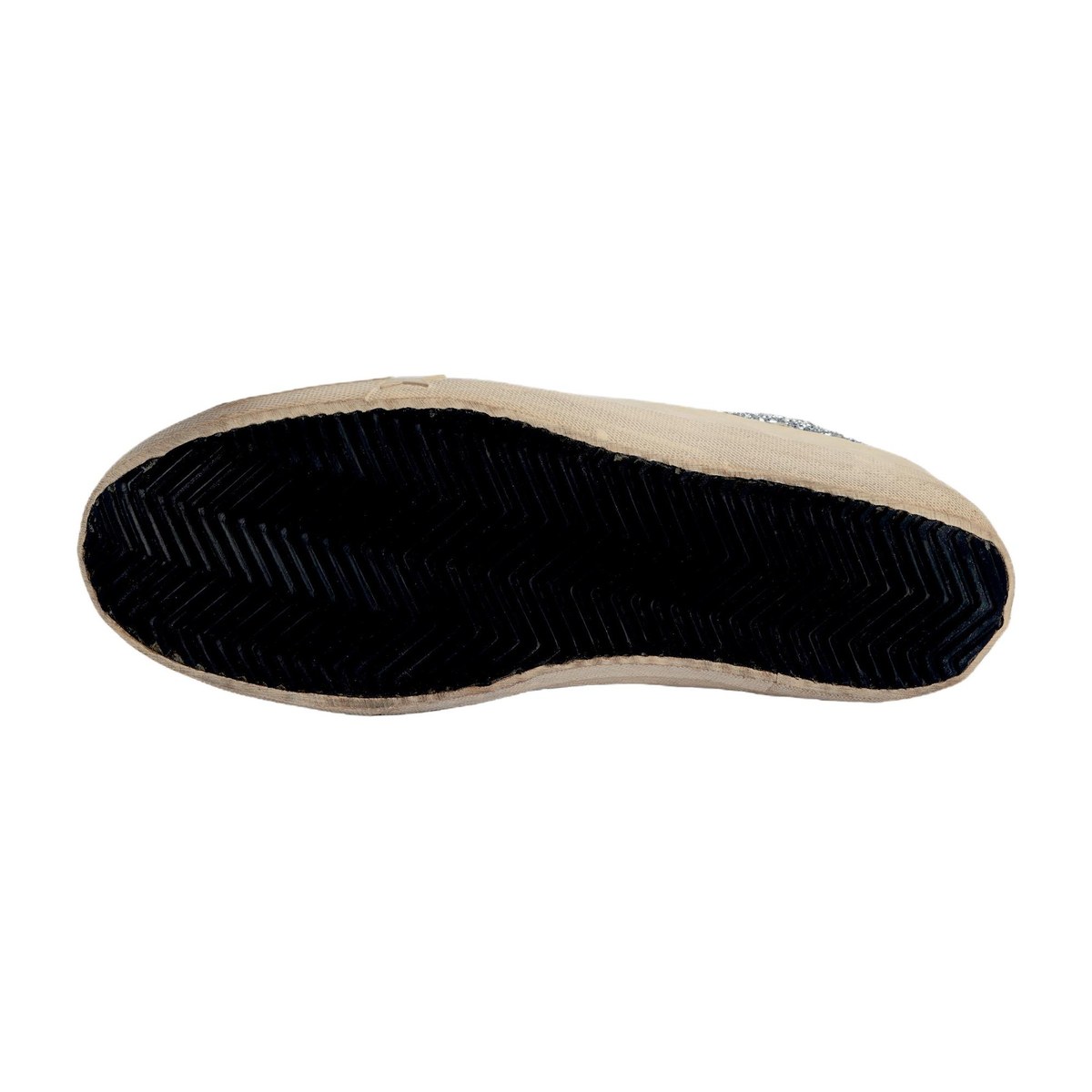 Golden Goose V-Star Silver