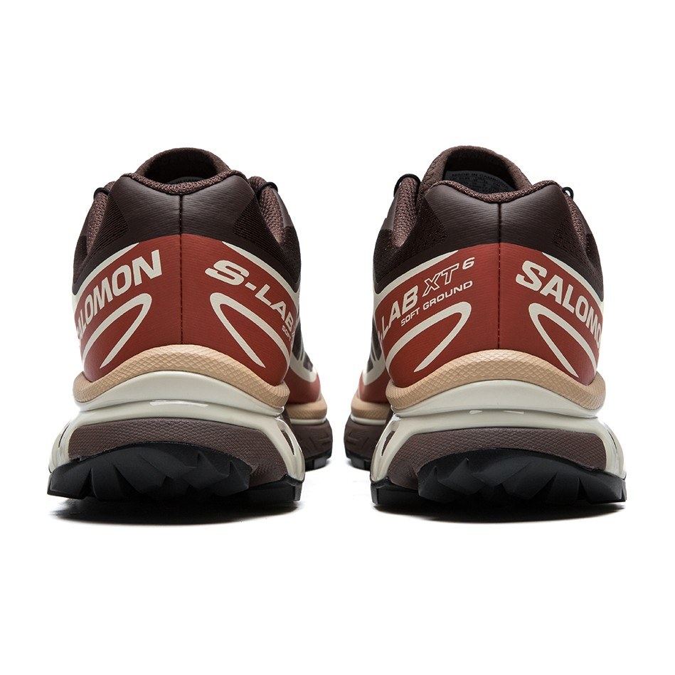 Salomon XT-6 Brown
