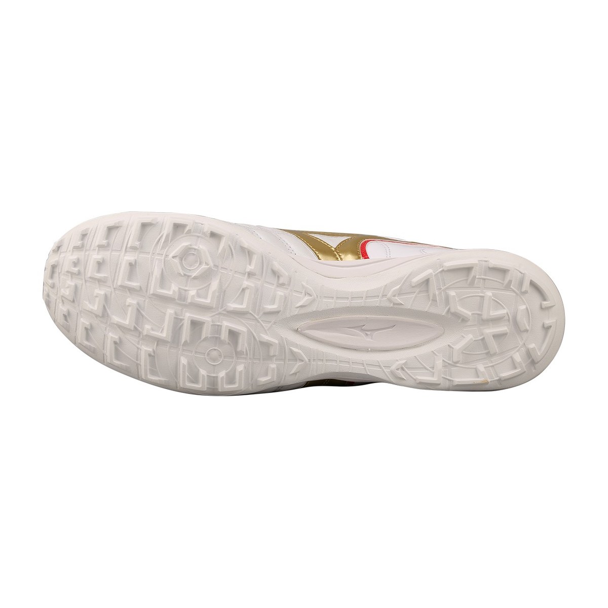 Mizuno Wave CUP AS White Gold