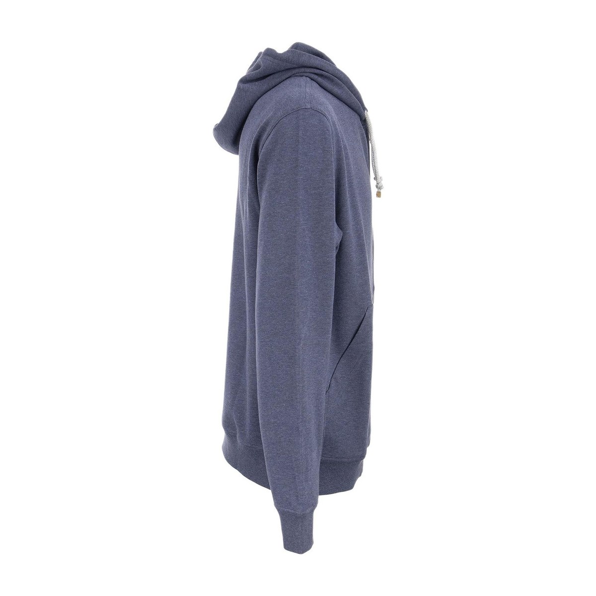 Brunello Cucinelli Hoodie Jacket Blue