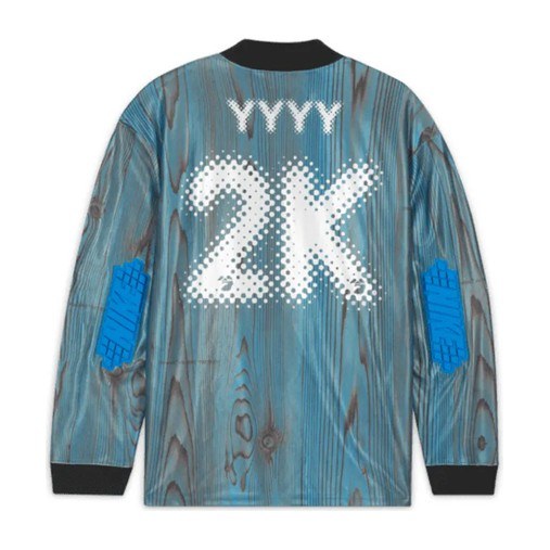 Nike x Off-White Long Sleeve Tee
