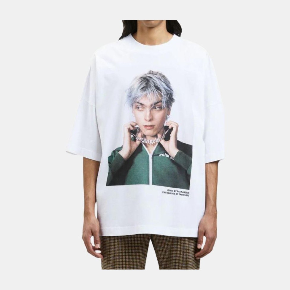 Palm Angels FW22 Graphic Print T-Shirt