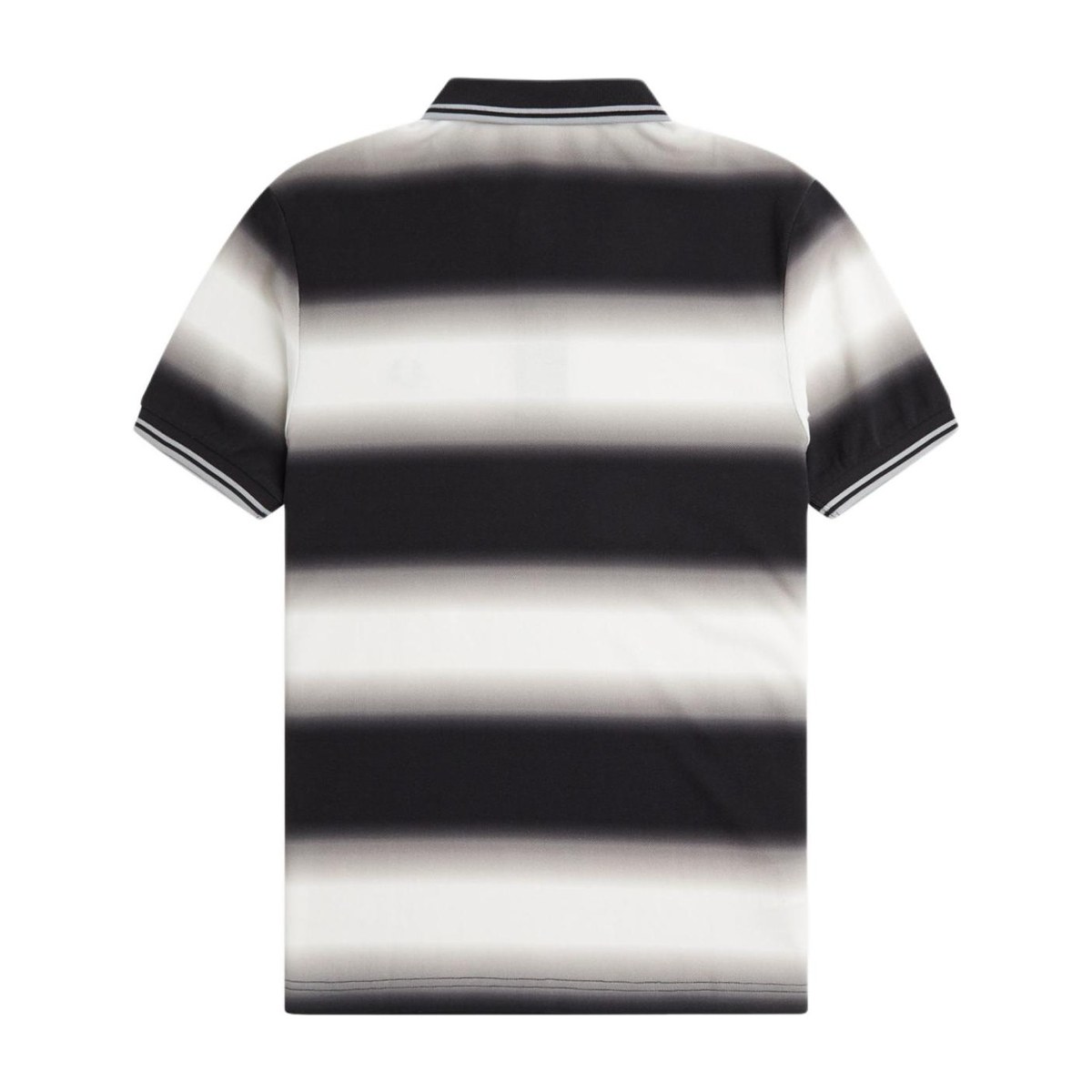 FRED PERRY Gradient Stripe Polo