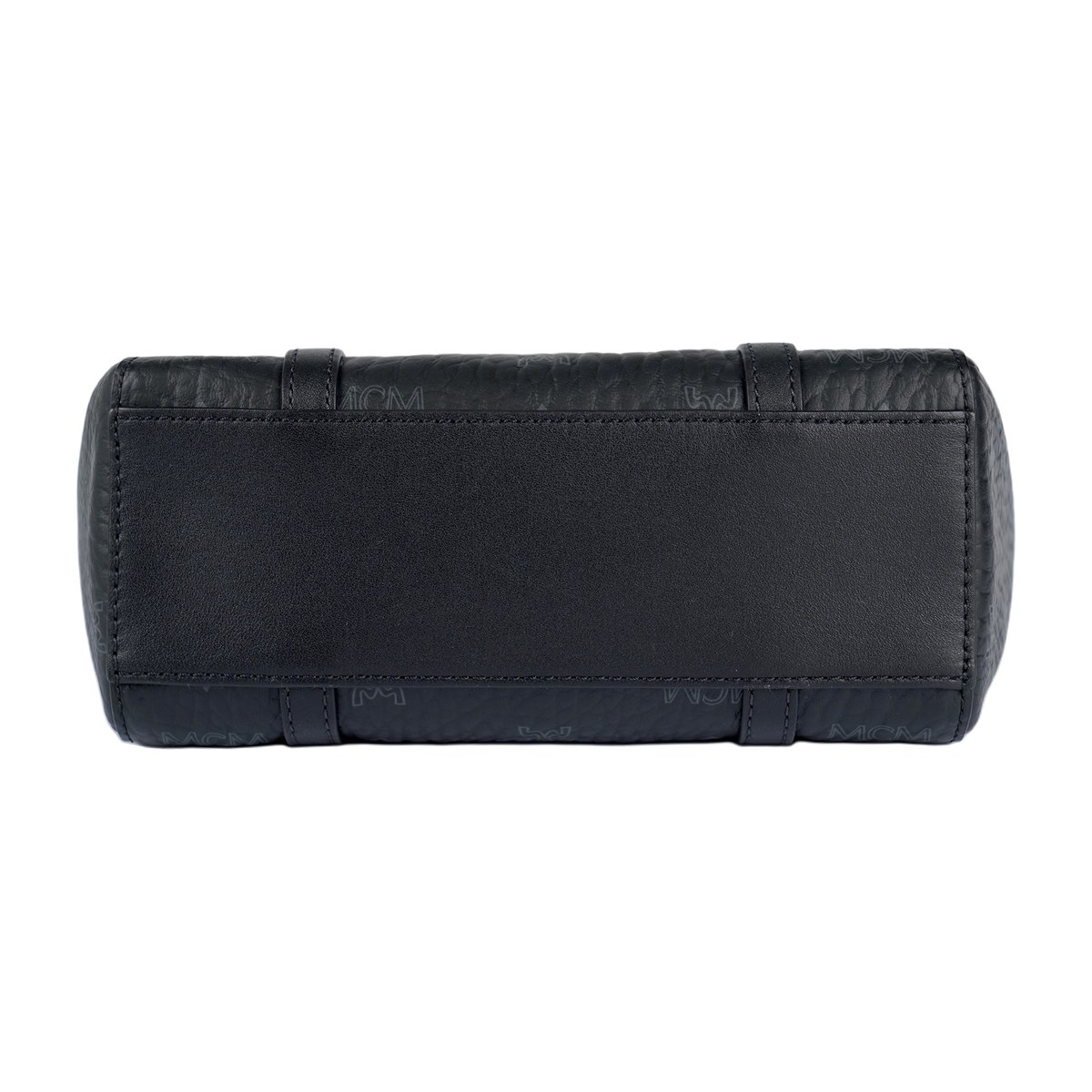 MCM Toni Visetos Mini Black