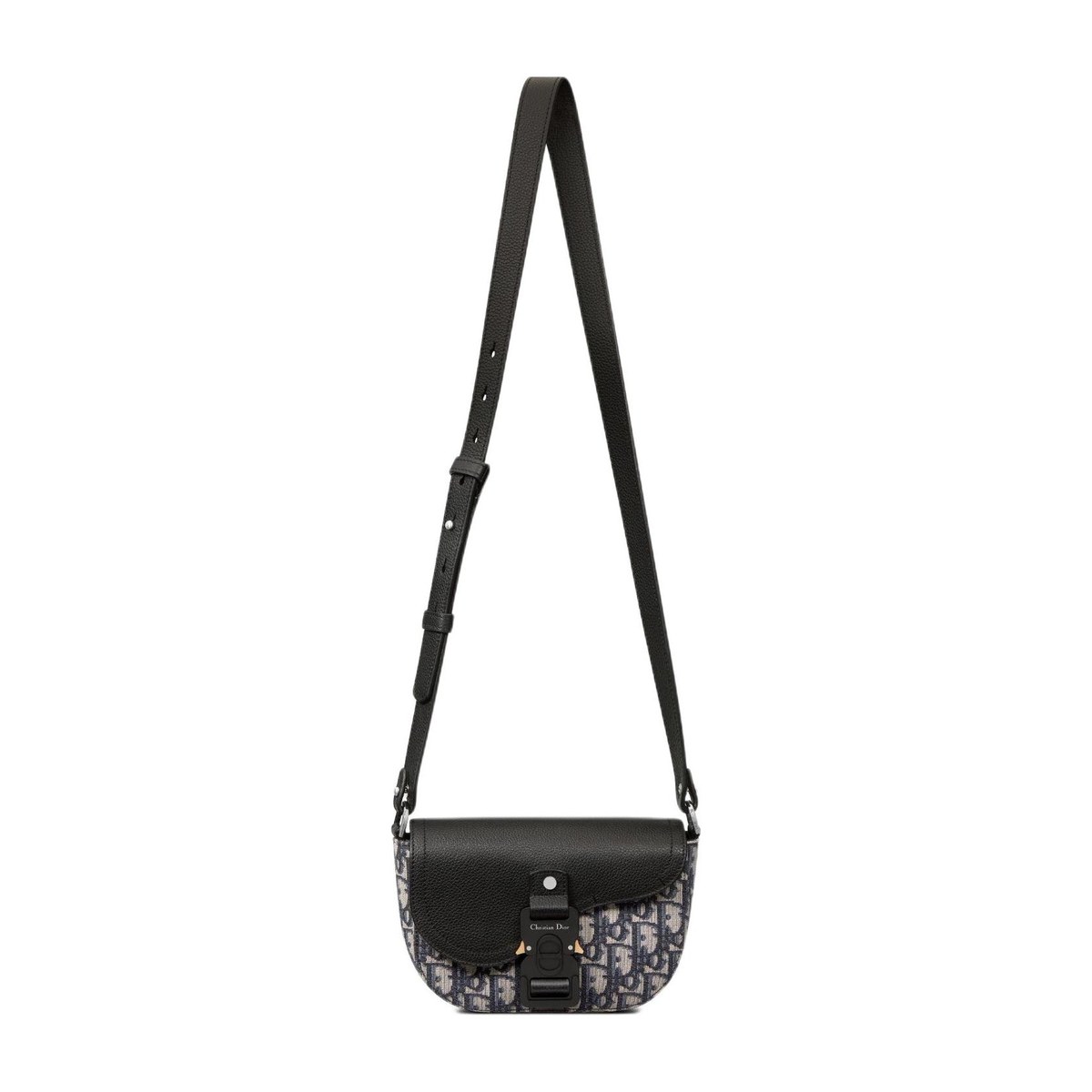 Dior Oblique Saddle Bag