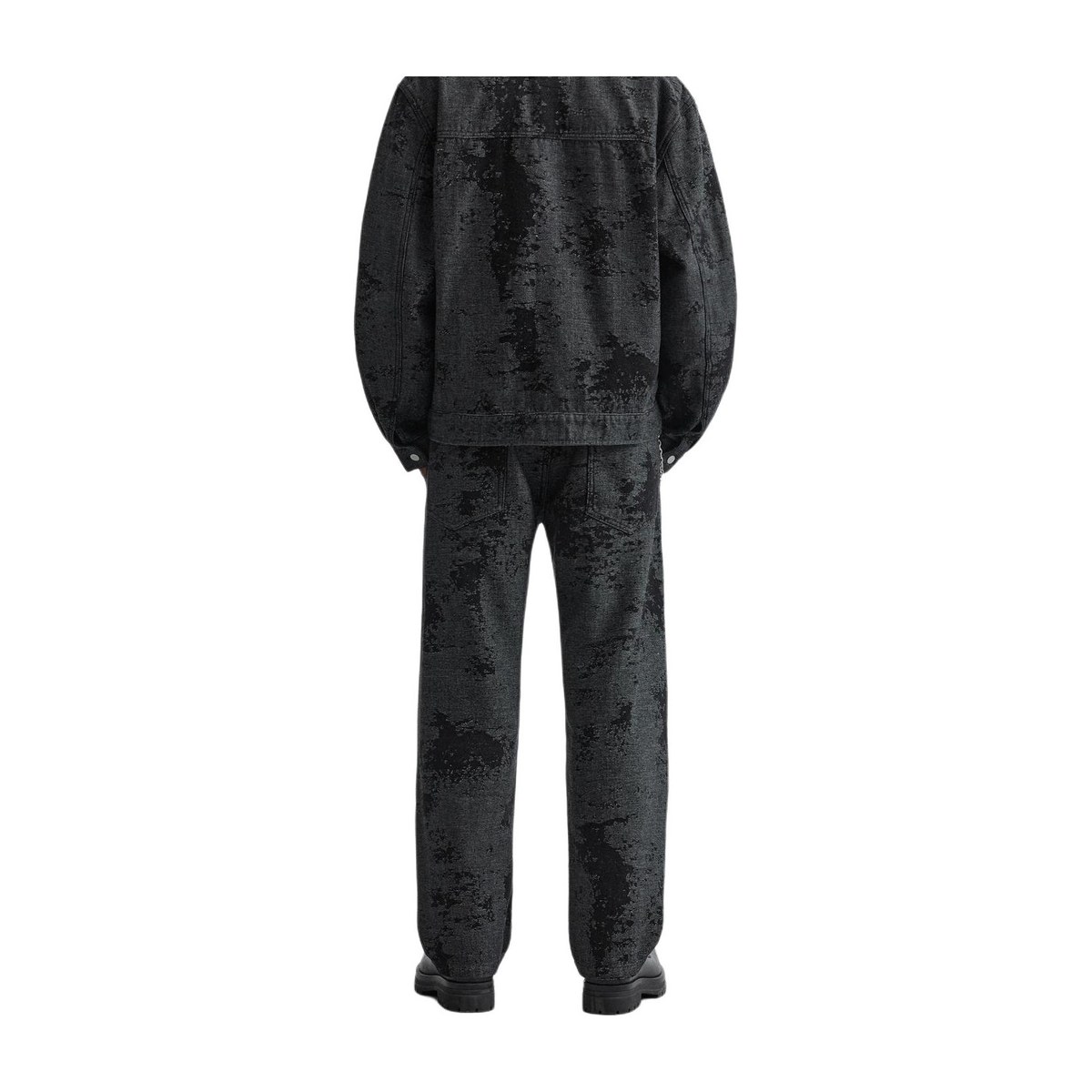 ZARA Jeans Black