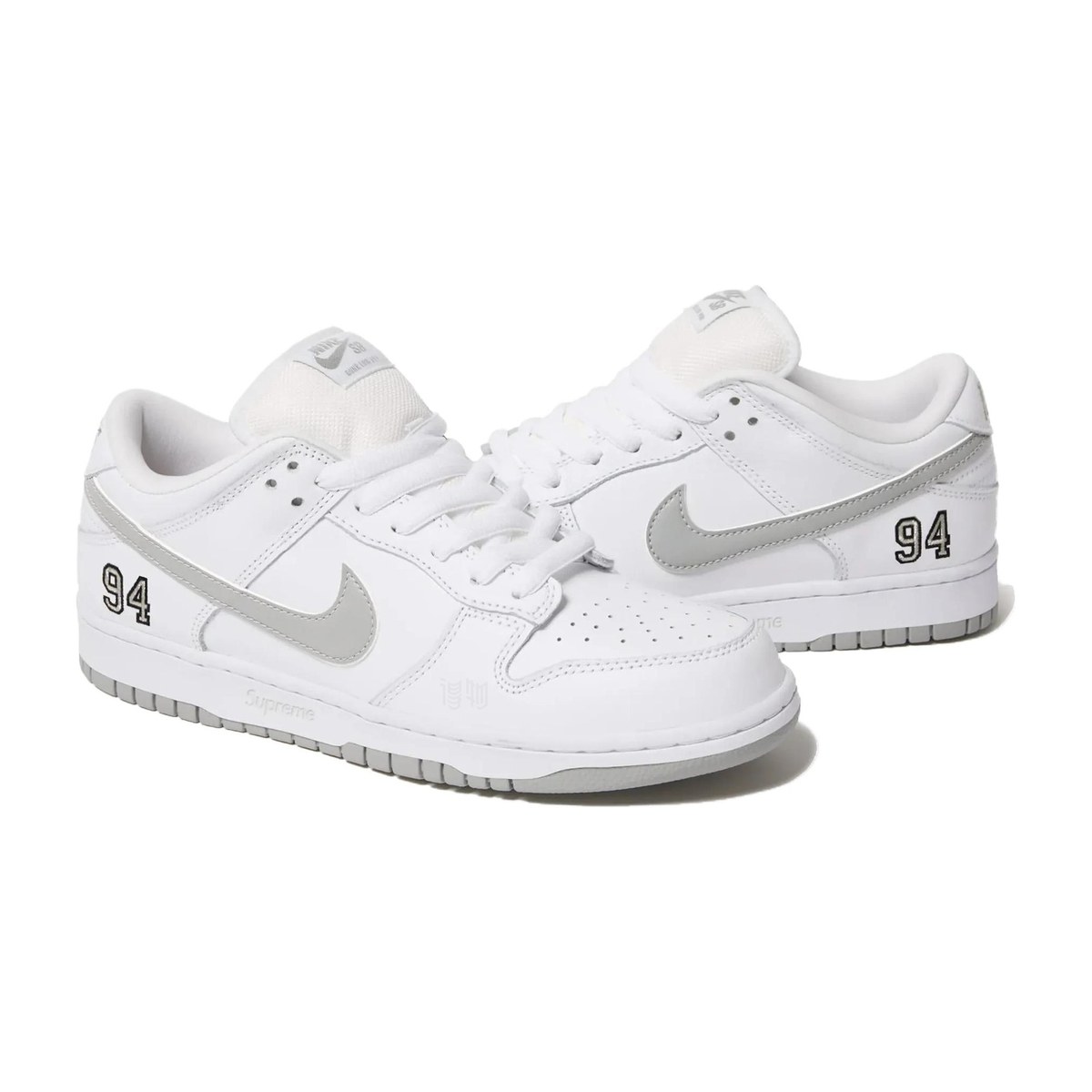 Supreme x Nike SB Dunk Low Pro OG QS