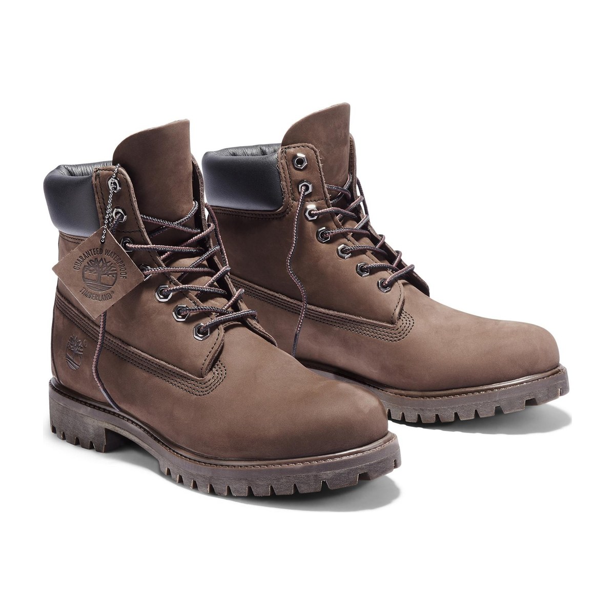 Timberland Lincoln Peak Brown