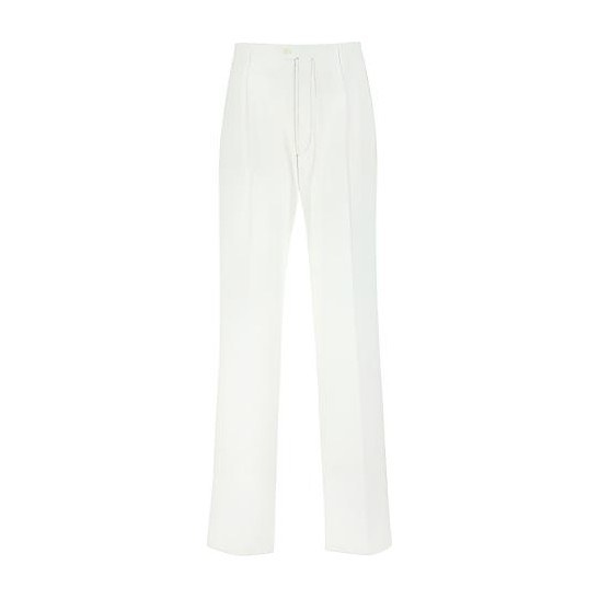Maison Margiela SS21 White Pants
