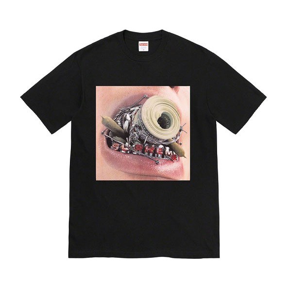 Supreme Braces Tee