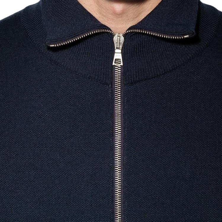 Palm Angels Cardigan Blue