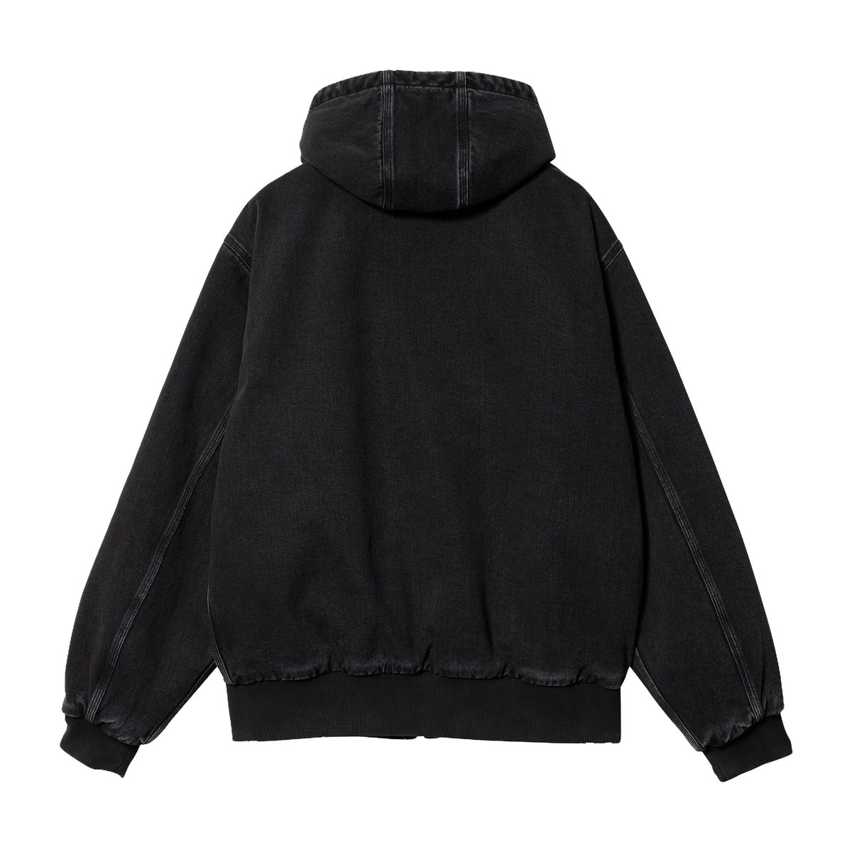 Carhartt WIP Active Jacket Stonewashed Black